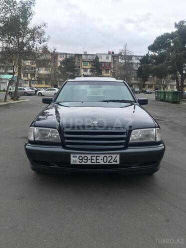 Mercedes C 200 1999, 230,125 km - 2.0 l - Bakı