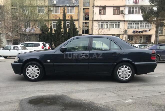 Mercedes C 200 1999, 230,125 km - 2.0 l - Bakı