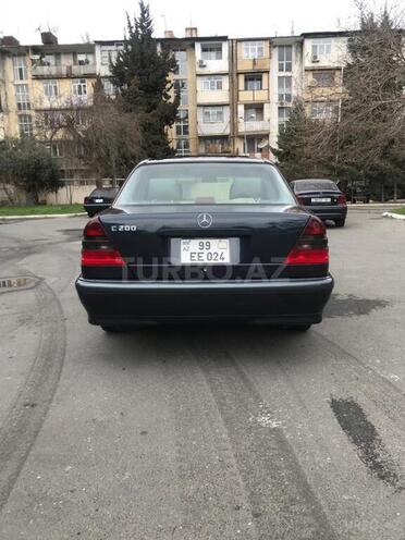 Mercedes C 200 1999, 230,125 km - 2.0 l - Bakı
