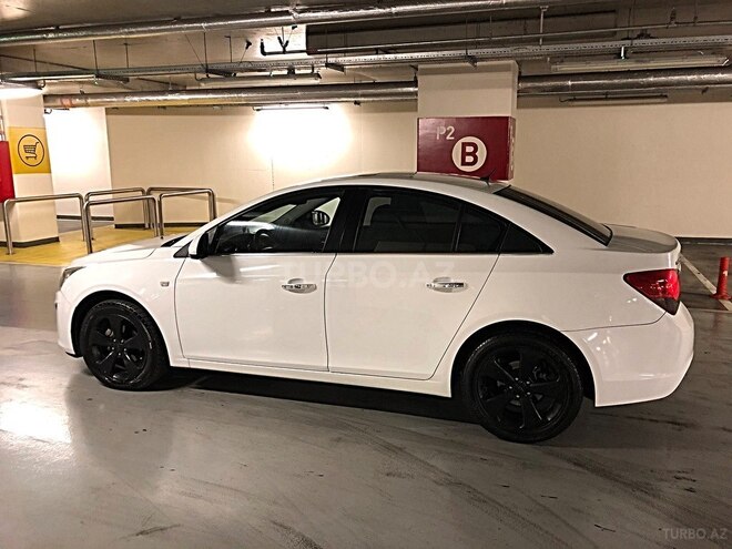 Chevrolet Cruze 2012, 30,000 km - 1.8 l - Şəki