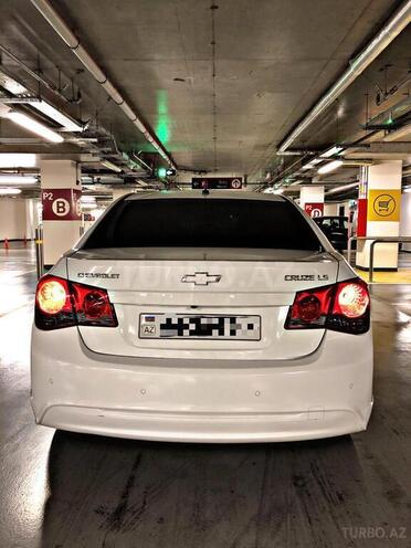 Chevrolet Cruze 2012, 30,000 km - 1.8 l - Şəki