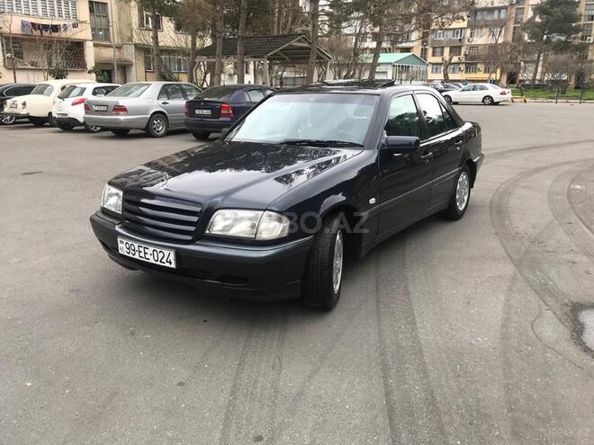 Mercedes C 200 1999, 230,125 km - 2.0 l - Bakı
