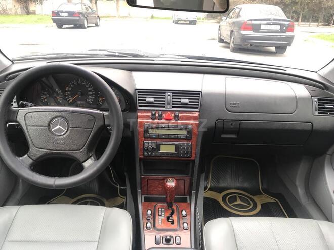 Mercedes C 200 1999, 230,125 km - 2.0 l - Bakı