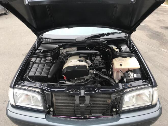 Mercedes C 200 1999, 230,125 km - 2.0 l - Bakı