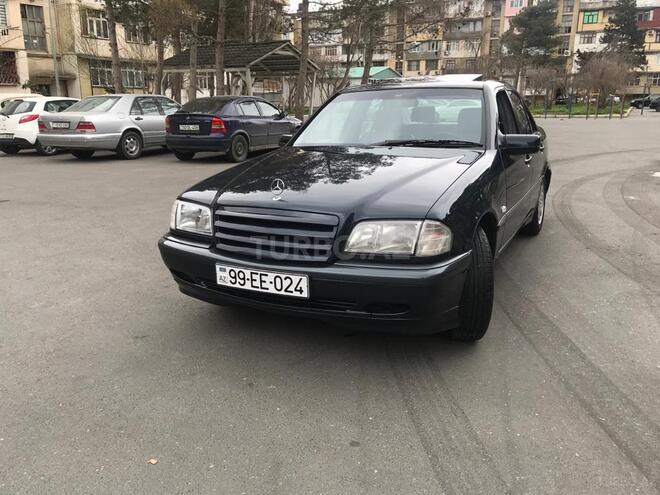 Mercedes C 200 1999, 230,125 km - 2.0 l - Bakı