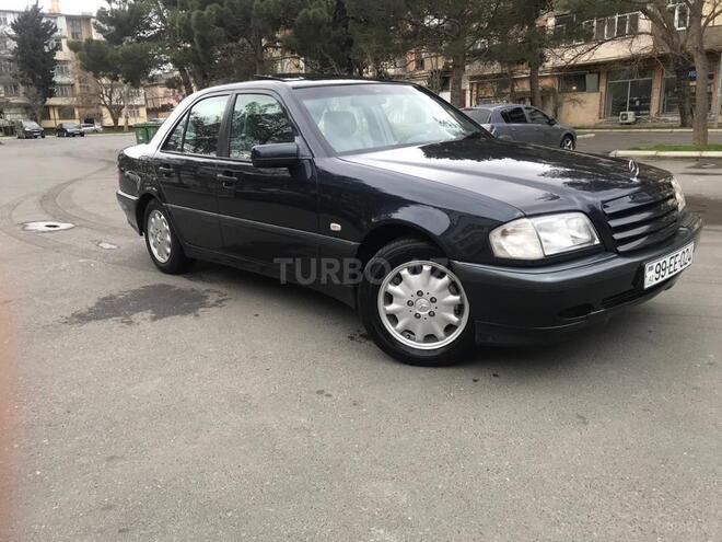 Mercedes C 200 1999, 230,125 km - 2.0 l - Bakı