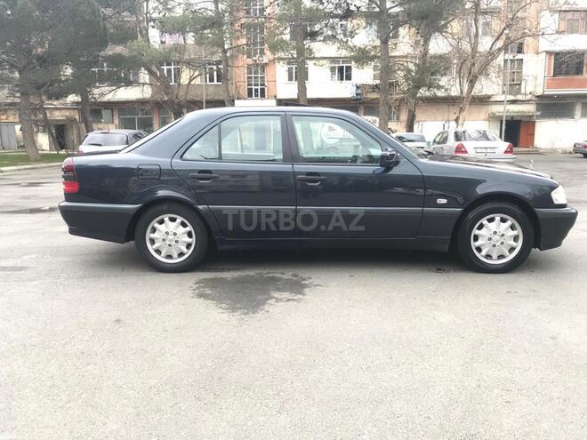 Mercedes C 200 1999, 230,125 km - 2.0 l - Bakı