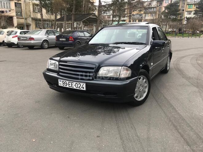 Mercedes C 200 1999, 230,125 km - 2.0 l - Bakı