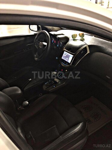Chevrolet Cruze 2012, 30,000 km - 1.8 l - Şəki
