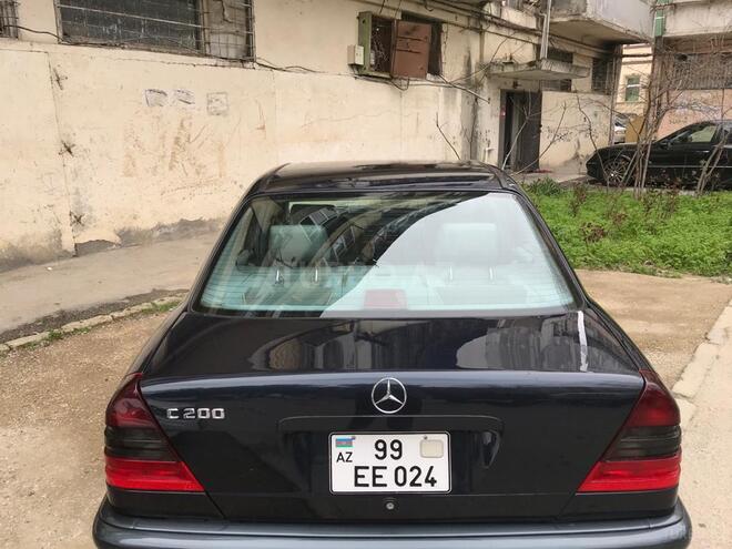 Mercedes C 200 1999, 230,125 km - 2.0 l - Bakı