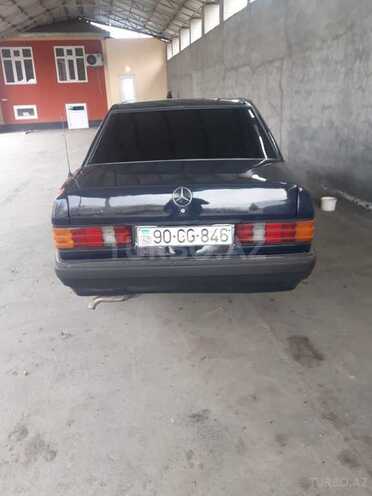 Mercedes E 200 1990, 321,421 km - 2.0 l - Qəbələ