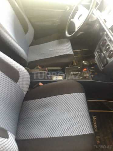 Mercedes E 200 1990, 321,421 km - 2.0 l - Qəbələ