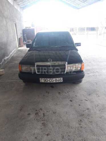 Mercedes E 200 1990, 321,421 km - 2.0 l - Qəbələ