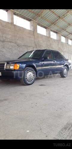 Mercedes E 200 1990, 321,421 km - 2.0 l - Qəbələ
