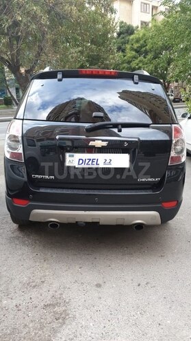 Chevrolet Captiva 2011, 109,385 km - 2.2 l - Bakı