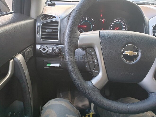 Chevrolet Captiva 2011, 109,385 km - 2.2 l - Bakı