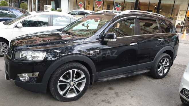 Chevrolet Captiva 2011, 109,385 km - 2.2 l - Bakı