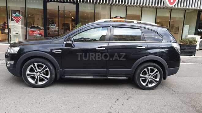Chevrolet Captiva 2011, 109,385 km - 2.2 l - Bakı