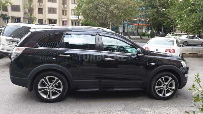 Chevrolet Captiva 2011, 109,385 km - 2.2 l - Bakı