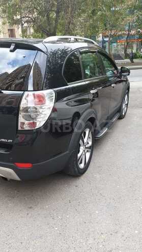 Chevrolet Captiva 2011, 109,385 km - 2.2 l - Bakı