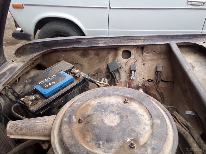 LADA (VAZ) 2106 1998, 666,665 km - 0.2 л - İmişli