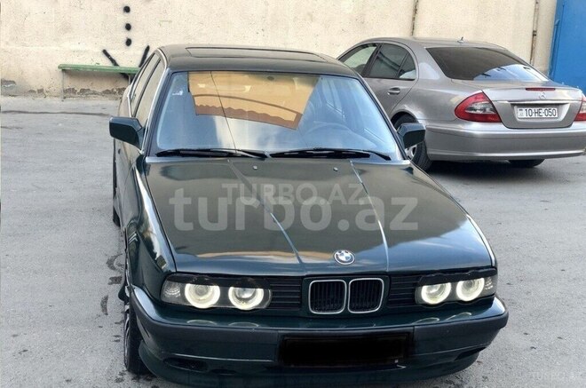 BMW 535 GT 1991, 265,000 km - 3.5 l - Bakı