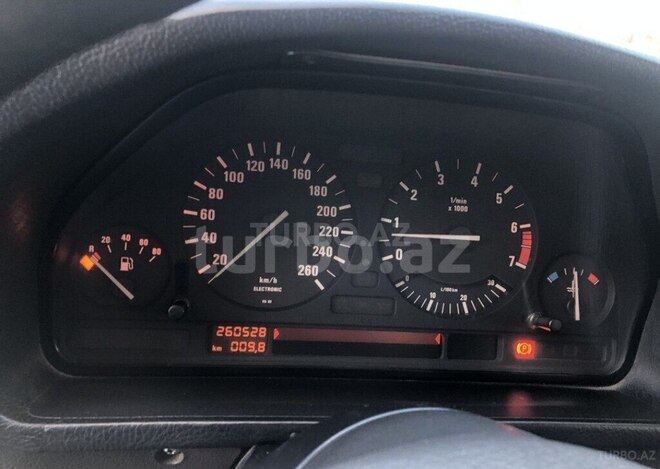 BMW 535 GT 1991, 265,000 km - 3.5 l - Bakı
