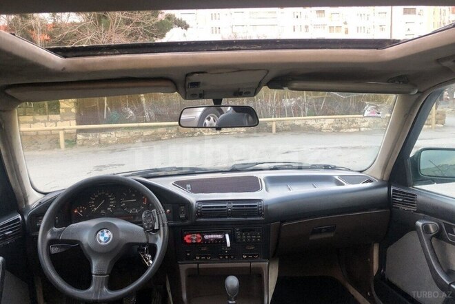 BMW 535 GT 1991, 265,000 km - 3.5 l - Bakı