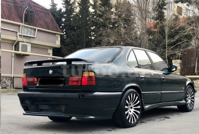 BMW 535 GT 1991, 265,000 km - 3.5 l - Bakı