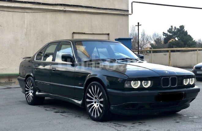 BMW 535 GT 1991, 265,000 km - 3.5 l - Bakı