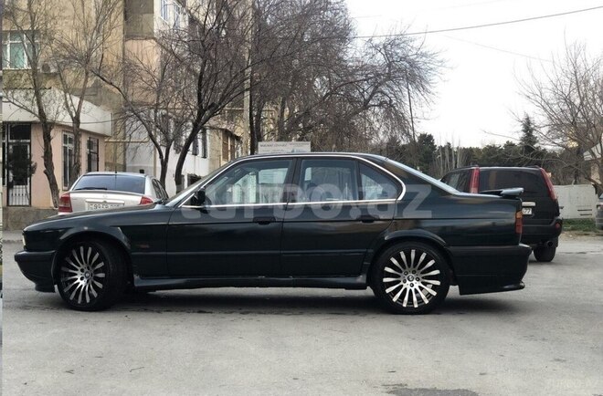 BMW 535 GT 1991, 265,000 km - 3.5 l - Bakı