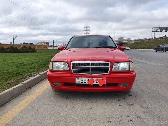 Mercedes C 200 1999, 216,886 km - 2.0 l - Bakı
