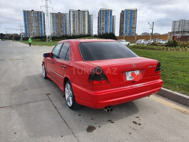 Mercedes C 200 1999, 216,886 km - 2.0 l - Bakı