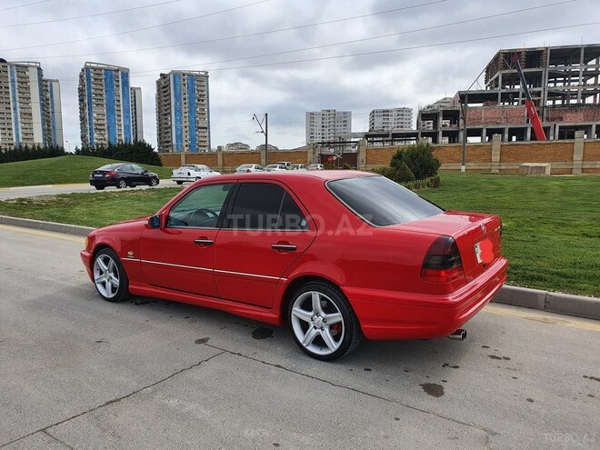 Mercedes C 200 1999, 216,886 km - 2.0 l - Bakı