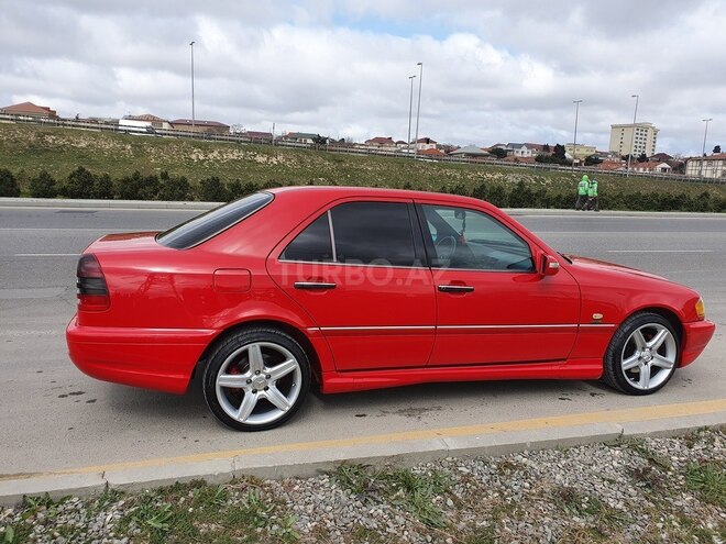 Mercedes C 200 1999, 216,886 km - 2.0 l - Bakı