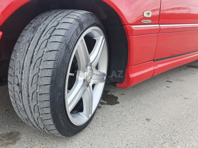 Mercedes C 200 1999, 216,886 km - 2.0 l - Bakı