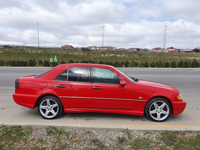 Mercedes C 200 1999, 216,886 km - 2.0 l - Bakı