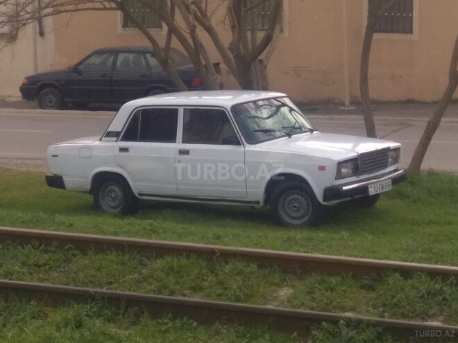 LADA (VAZ) 2107 1990, 578,480 km - 1.6 л - Bakı