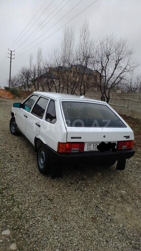 LADA (VAZ) 2109 1990, 300,000 km - 0.1 л - Quba
