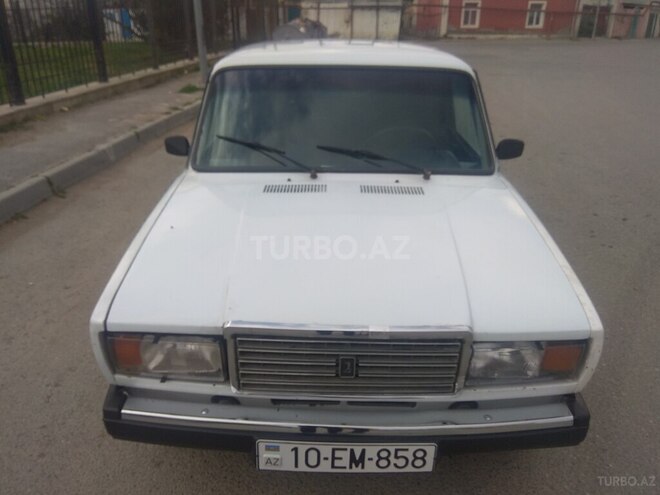 LADA (VAZ) 2107 1990, 578,480 km - 1.6 л - Bakı