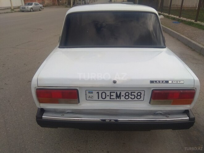 LADA (VAZ) 2107 1990, 578,480 km - 1.6 л - Bakı