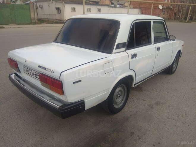 LADA (VAZ) 2107 1990, 578,480 km - 1.6 л - Bakı