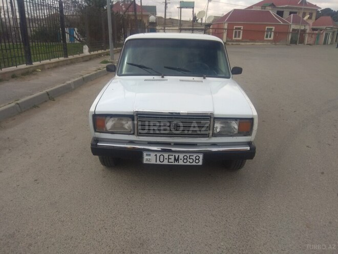 LADA (VAZ) 2107 1990, 578,480 km - 1.6 л - Bakı