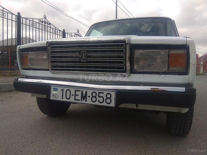 LADA (VAZ) 2107 1990, 578,480 km - 1.6 л - Bakı