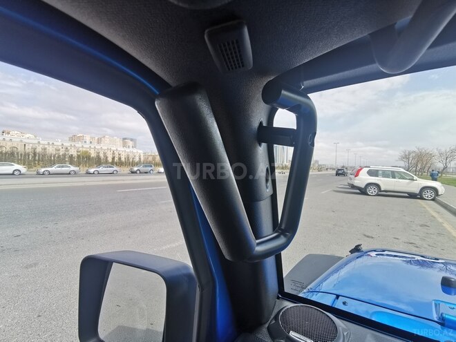Jeep Wrangler 2015, 102,000 km - 2.8 l - Bakı