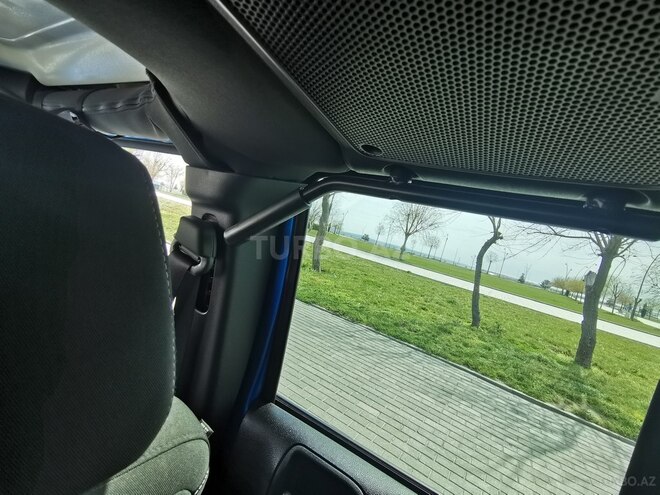Jeep Wrangler 2015, 102,000 km - 2.8 l - Bakı