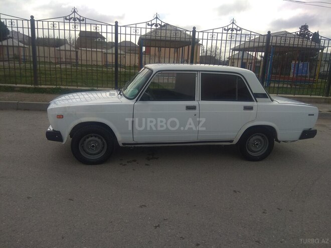 LADA (VAZ) 2107 1990, 578,480 km - 1.6 л - Bakı