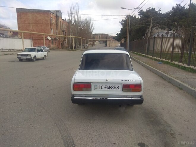 LADA (VAZ) 2107 1990, 578,480 km - 1.6 л - Bakı