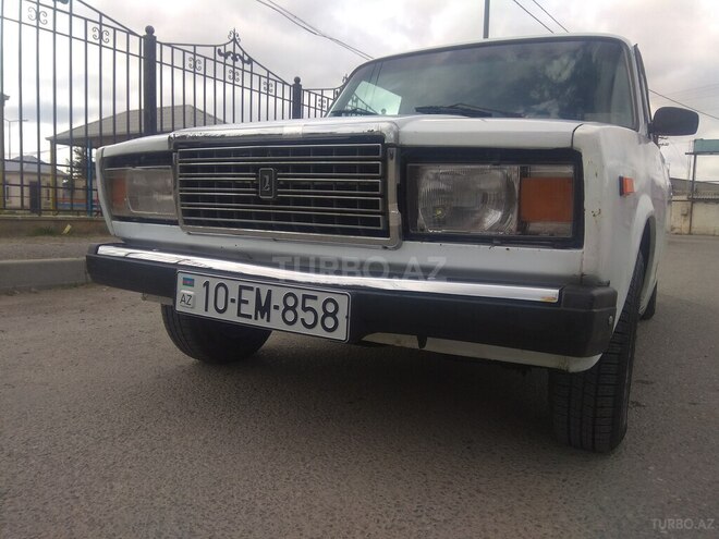 LADA (VAZ) 2107 1990, 578,480 km - 1.6 л - Bakı