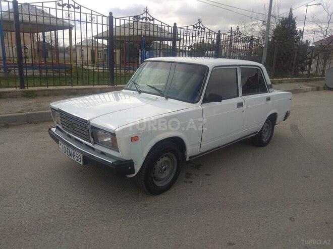 LADA (VAZ) 2107 1990, 578,480 km - 1.6 л - Bakı